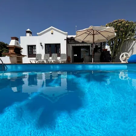 Villa 3 Palmeras Playa Blanca (Lanzarote)