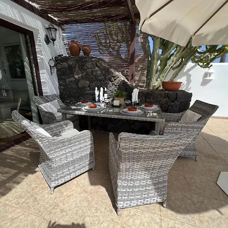 3 Palmeras Villa