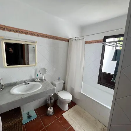 Villa 3 Palmeras