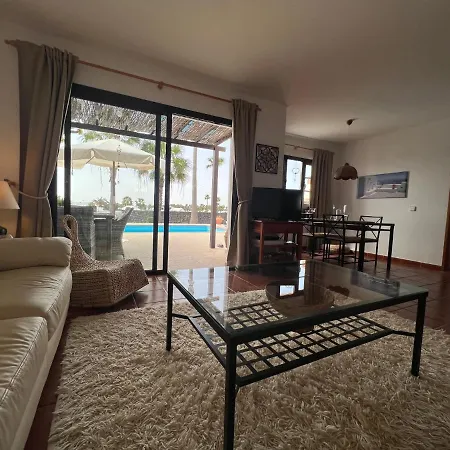 Villa 3 Palmeras *